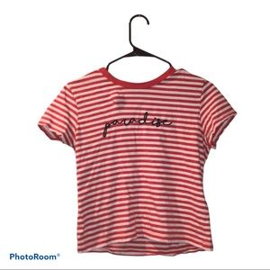 FOREVER 21 • Short Sleeve T-shirt